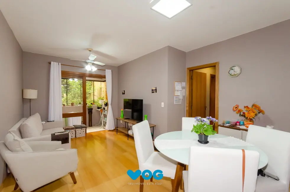 Foto 1 de Apartamento com 2 quartos à venda, 69m2 em Petrópolis, Porto Alegre - RS