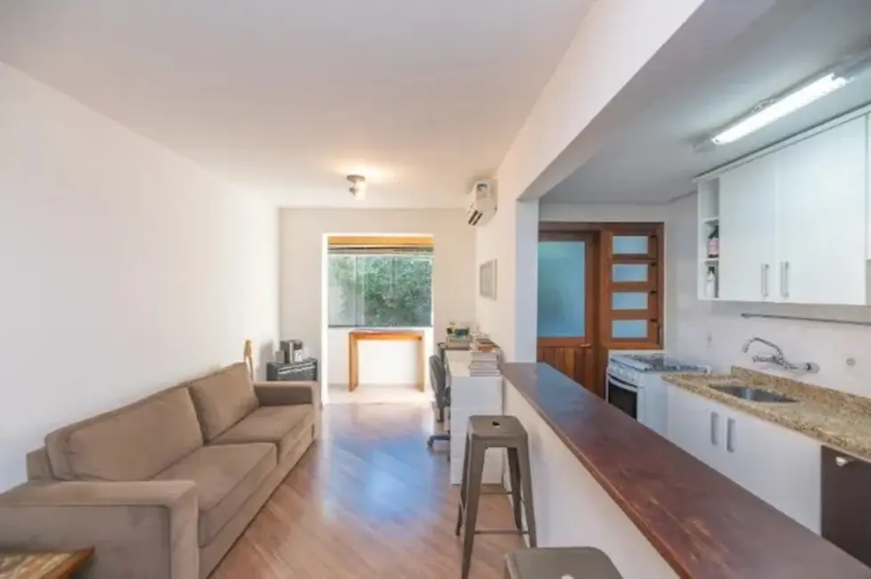 Foto 1 de Apartamento com 1 quarto à venda, 52m2 em Bela Vista, Porto Alegre - RS