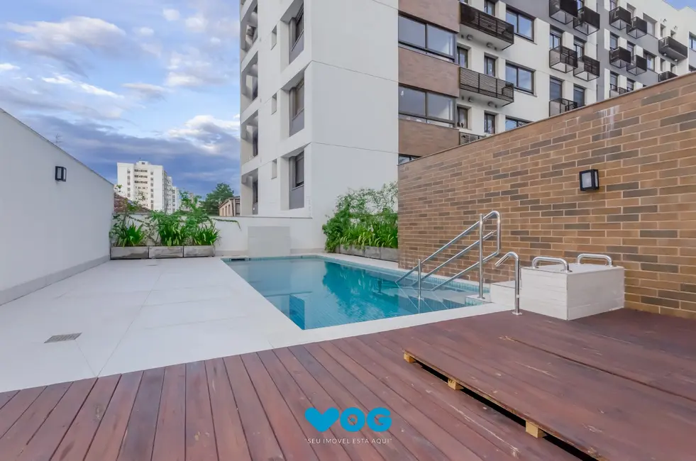 Apartamento com 2 quartos à venda, 67m2 em Passo da Areia, Porto Alegre - RS - imagem 2 Foto 2 de Apartamento com 2 quartos à venda, 67m2 em Passo da Areia, Porto Alegre - RS
