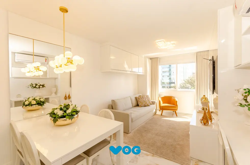 Foto 4 de Apartamento com 1 quarto à venda, 54m2 em Três Figueiras, Porto Alegre - RS