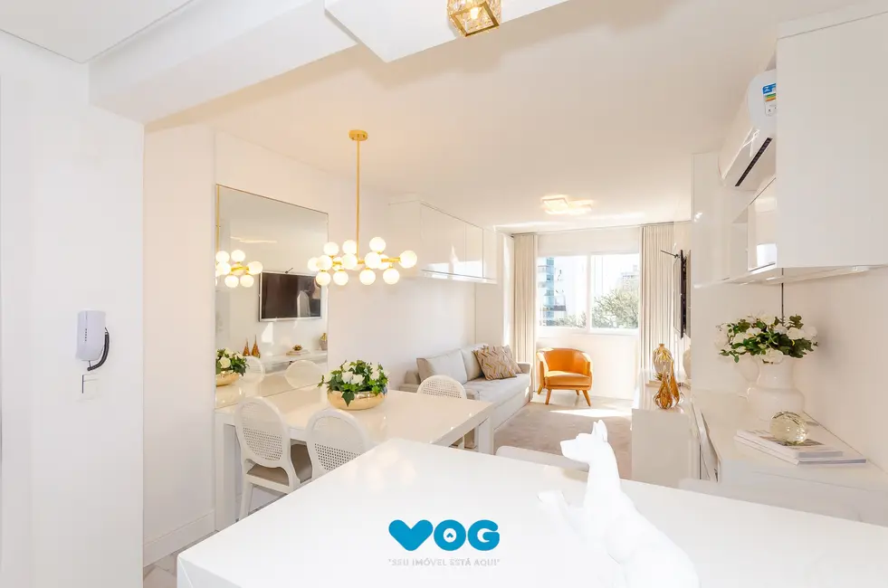 Foto 2 de Apartamento com 1 quarto à venda, 54m2 em Três Figueiras, Porto Alegre - RS