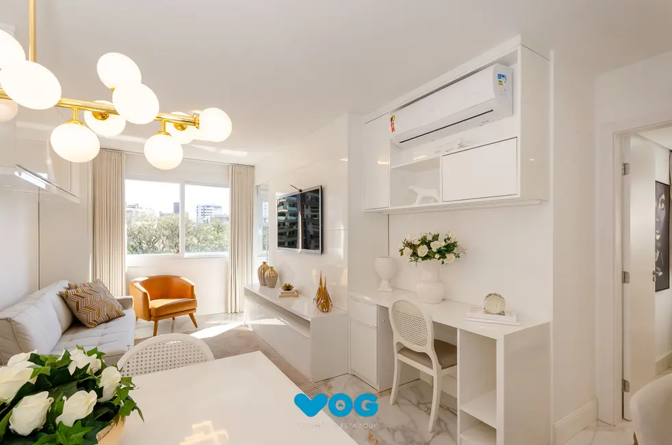 Foto 3 de Apartamento com 1 quarto à venda, 54m2 em Três Figueiras, Porto Alegre - RS