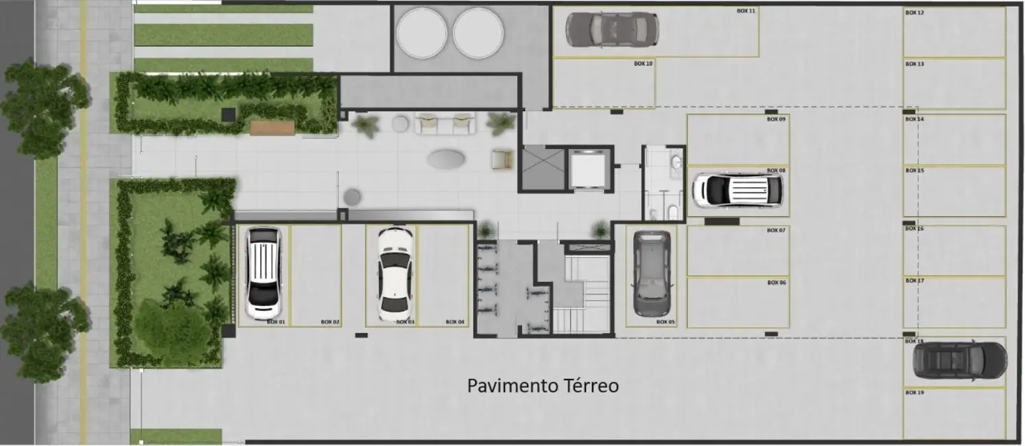 Foto 7 de Apartamento com 2 quartos à venda, 71m2 em Petrópolis, Porto Alegre - RS