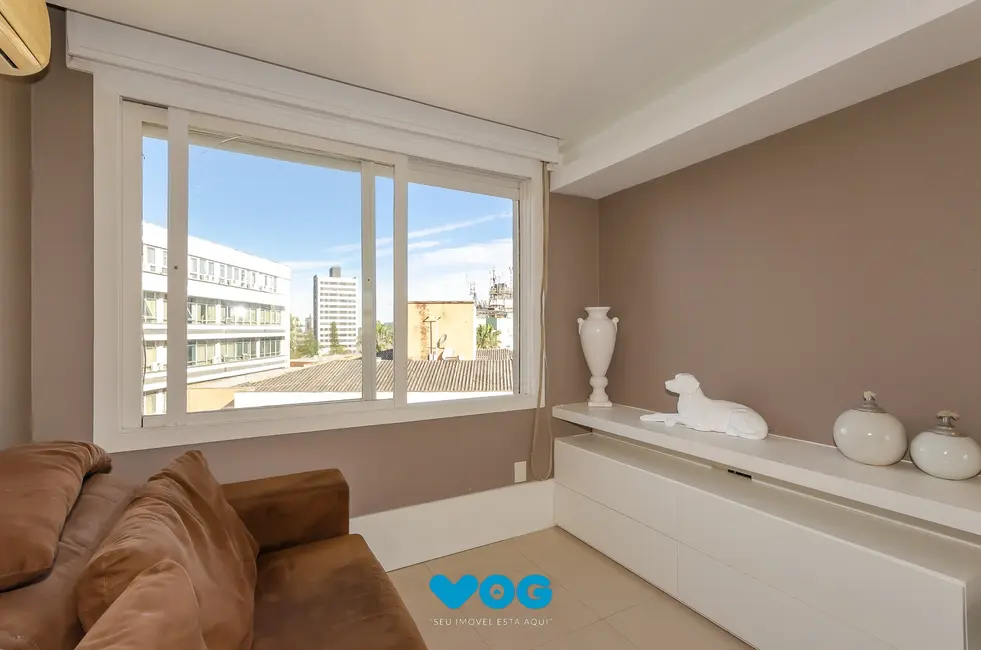 Apartamento com 1 quarto à venda, 40m2 em Petrópolis, Porto Alegre - RS - imagem 2 Foto 2 de Apartamento com 1 quarto à venda, 40m2 em Petrópolis, Porto Alegre - RS