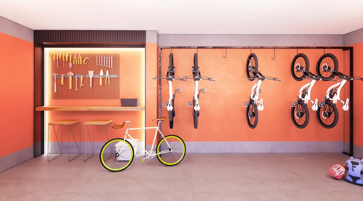 Apartamento com 3 quartos à venda, 76m2 em Vila Ipiranga, Porto Alegre - RS - imagem 5 Foto 5 de Apartamento com 3 quartos à venda, 76m2 em Vila Ipiranga, Porto Alegre - RS