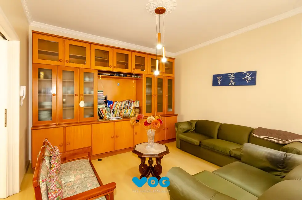 Apartamento com 3 quartos à venda, 119m2 em Petrópolis, Porto Alegre - RS - imagem 2 Foto 2 de Apartamento com 3 quartos à venda, 119m2 em Petrópolis, Porto Alegre - RS