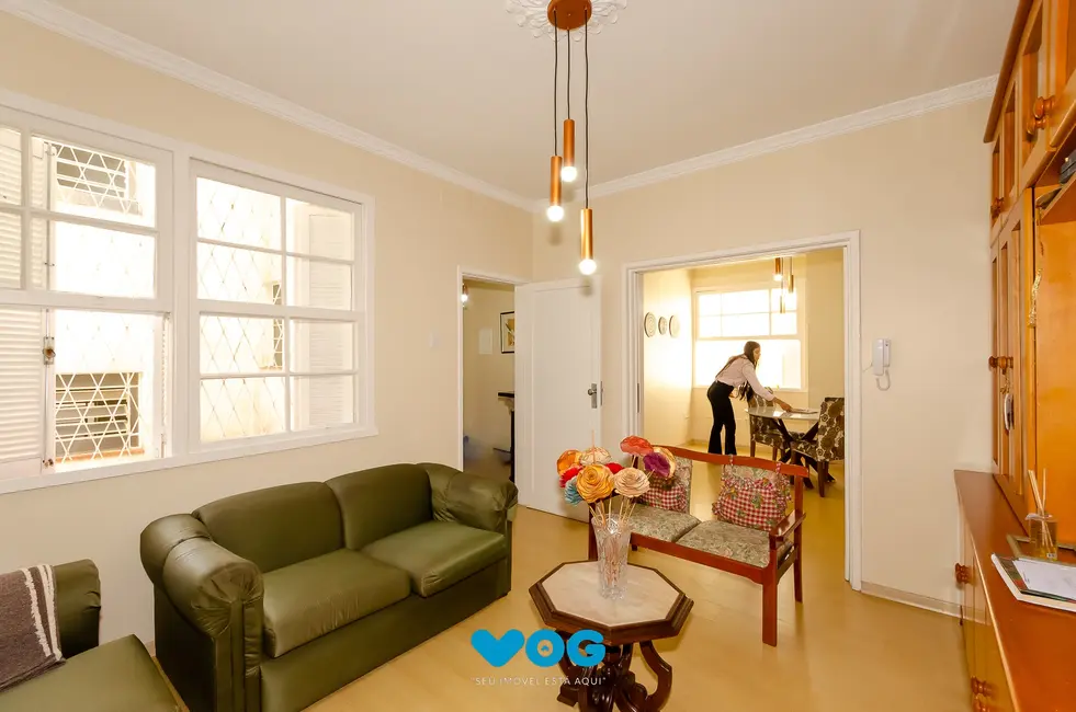 Apartamento com 3 quartos à venda, 119m2 em Petrópolis, Porto Alegre - RS - imagem 4 Foto 4 de Apartamento com 3 quartos à venda, 119m2 em Petrópolis, Porto Alegre - RS