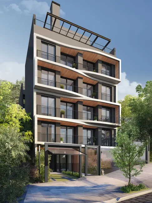 Foto 1 de Apartamento com 1 quarto à venda, 69m2 em Auxiliadora, Porto Alegre - RS