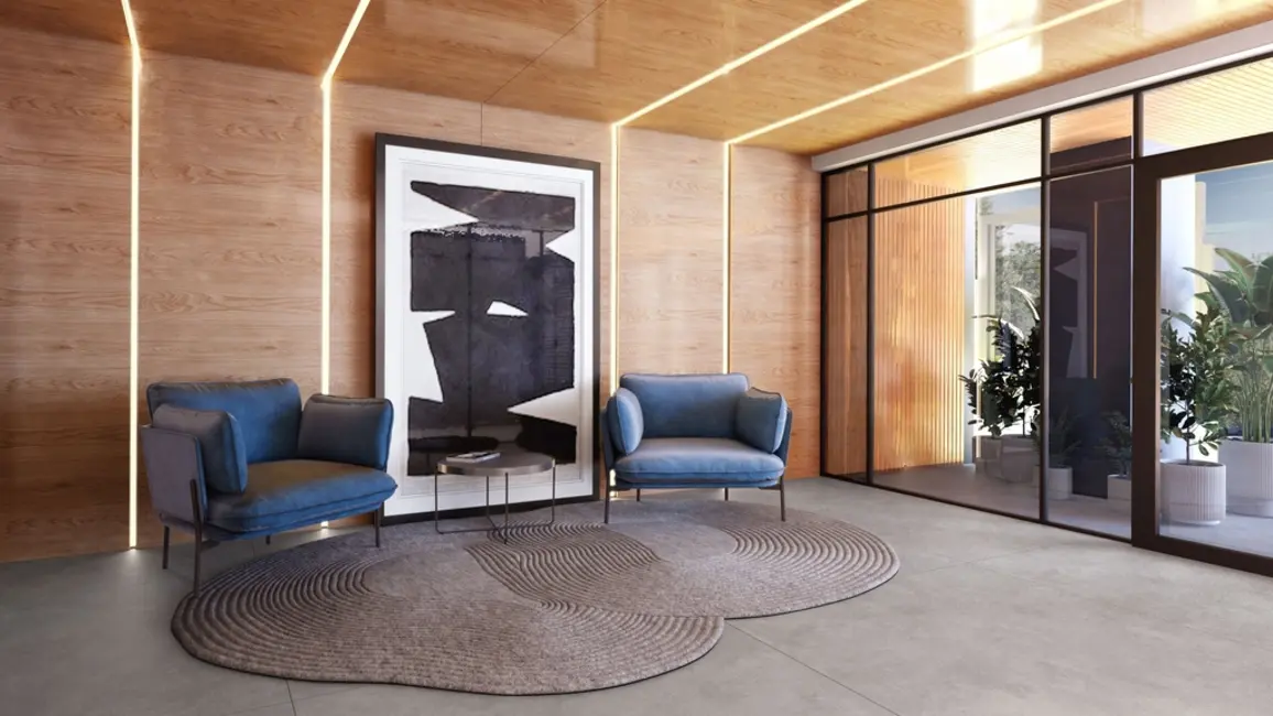 Foto 2 de Apartamento com 1 quarto à venda, 69m2 em Auxiliadora, Porto Alegre - RS