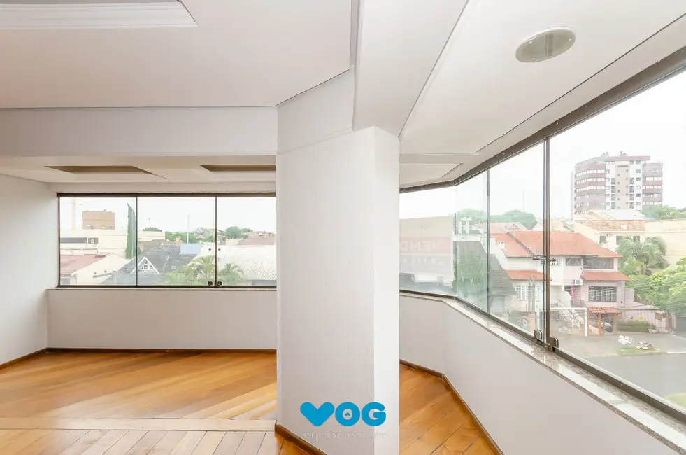 Foto 4 de Apartamento com 3 quartos à venda e para alugar, 195m2 em Jardim Itu, Porto Alegre - RS