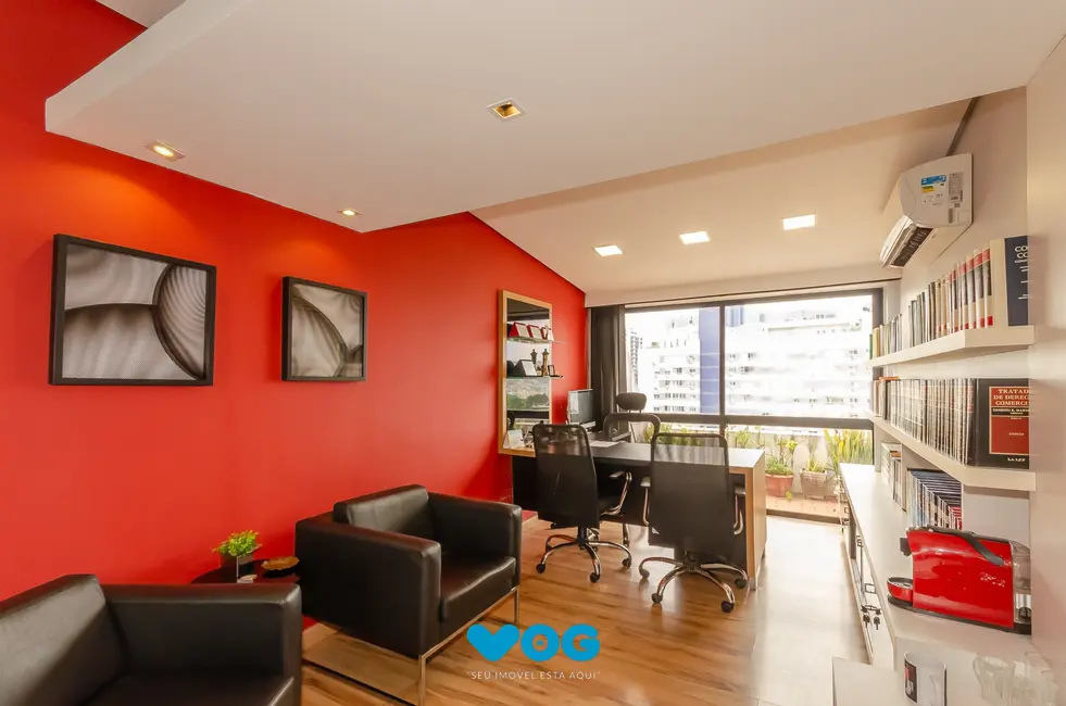 Foto 13 de Sala Comercial para alugar, 70m2 em Petrópolis, Porto Alegre - RS