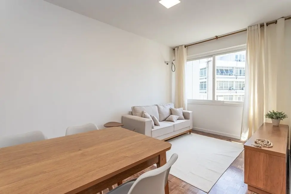 Foto 2 de Apartamento com 1 quarto à venda, 40m2 em Petrópolis, Porto Alegre - RS