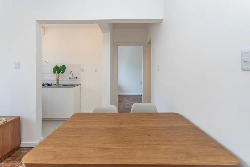 Apartamento com 1 quarto à venda, 40m2 em Petrópolis, Porto Alegre - RS - imagem 6 Foto 6 de Apartamento com 1 quarto à venda, 40m2 em Petrópolis, Porto Alegre - RS