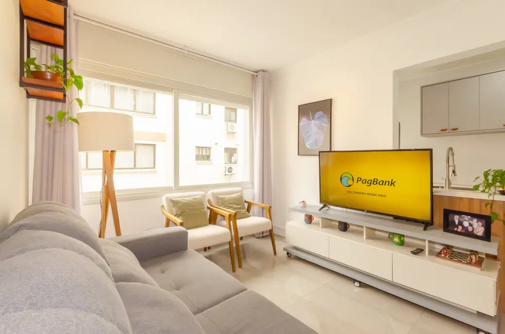 Foto 6 de Apartamento com 2 quartos à venda, 63m2 em Mont Serrat, Porto Alegre - RS