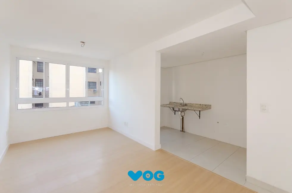 Foto 1 de Apartamento com 3 quartos à venda, 65m2 em Petrópolis, Porto Alegre - RS