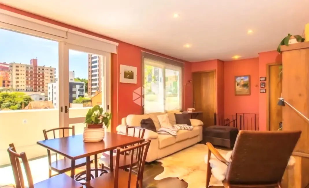 Apartamento com 3 quartos à venda, 146m2 em Petrópolis, Porto Alegre - RS - imagem 7 Foto 7 de Apartamento com 3 quartos à venda, 146m2 em Petrópolis, Porto Alegre - RS