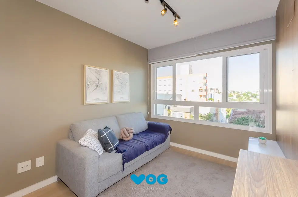 Foto 3 de Apartamento com 2 quartos à venda, 66m2 em Jardim do Salso, Porto Alegre - RS