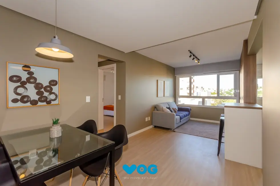 Foto 1 de Apartamento com 2 quartos à venda, 66m2 em Jardim do Salso, Porto Alegre - RS