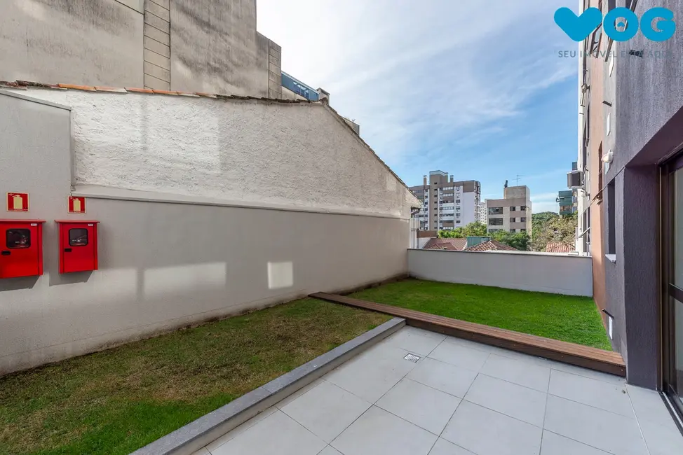 Foto 2 de Apartamento com 2 quartos à venda, 59m2 em Higienópolis, Porto Alegre - RS