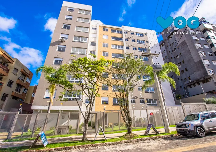 Foto 1 de Apartamento com 2 quartos à venda, 66m2 em Jardim do Salso, Porto Alegre - RS