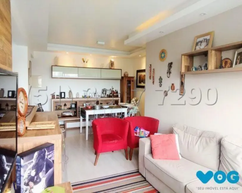 Foto 6 de Apartamento com 2 quartos à venda, 68m2 em Menino Deus, Porto Alegre - RS