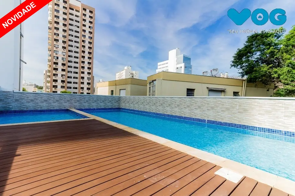 Foto 1 de Apartamento com 2 quartos à venda, 68m2 em Menino Deus, Porto Alegre - RS