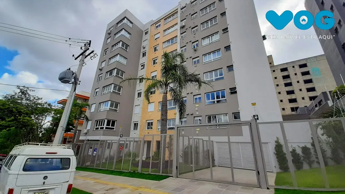 Foto 1 de Apartamento com 2 quartos à venda, 69m2 em Jardim do Salso, Porto Alegre - RS