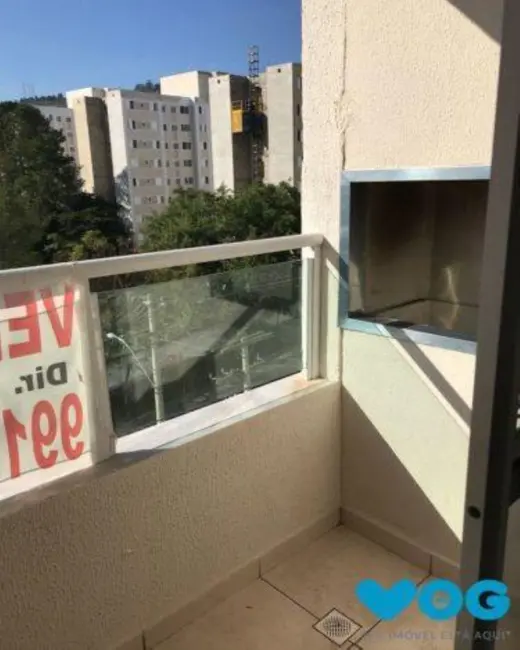 Foto 9 de Apartamento com 2 quartos à venda, 51m2 em Morro Santana, Porto Alegre - RS