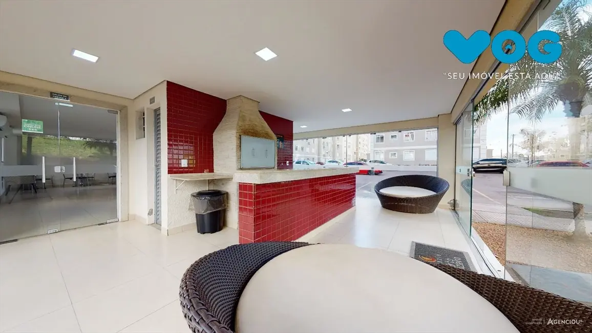 Foto 8 de Apartamento com 2 quartos à venda, 51m2 em Morro Santana, Porto Alegre - RS