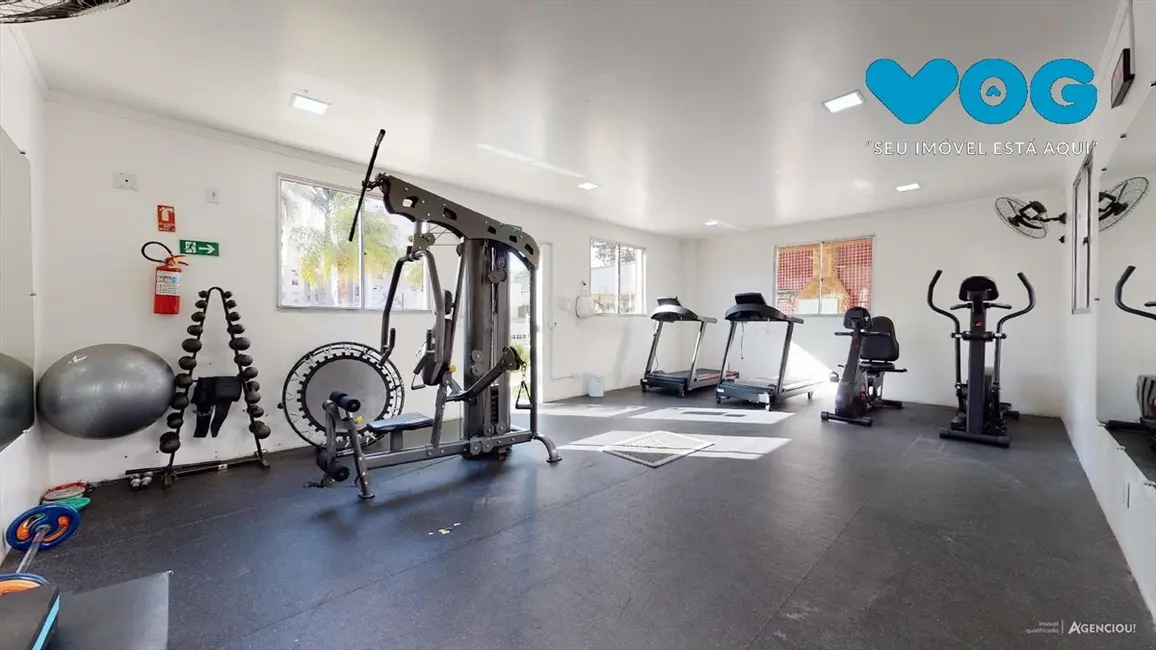 Foto 4 de Apartamento com 2 quartos à venda, 51m2 em Morro Santana, Porto Alegre - RS