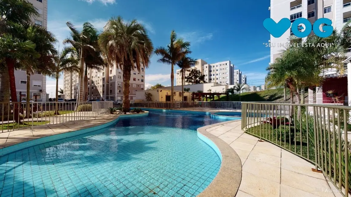 Foto 1 de Apartamento com 2 quartos à venda, 51m2 em Morro Santana, Porto Alegre - RS