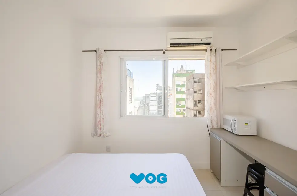 Foto 4 de Apartamento com 1 quarto à venda, 21m2 em Porto Alegre - RS