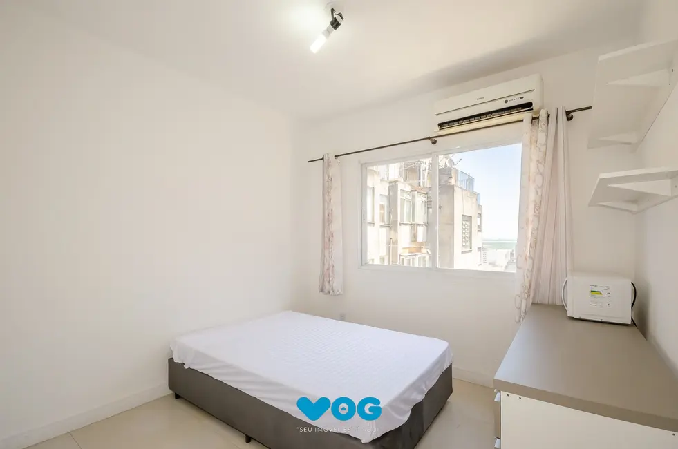 Foto 1 de Apartamento com 1 quarto à venda, 21m2 em Porto Alegre - RS