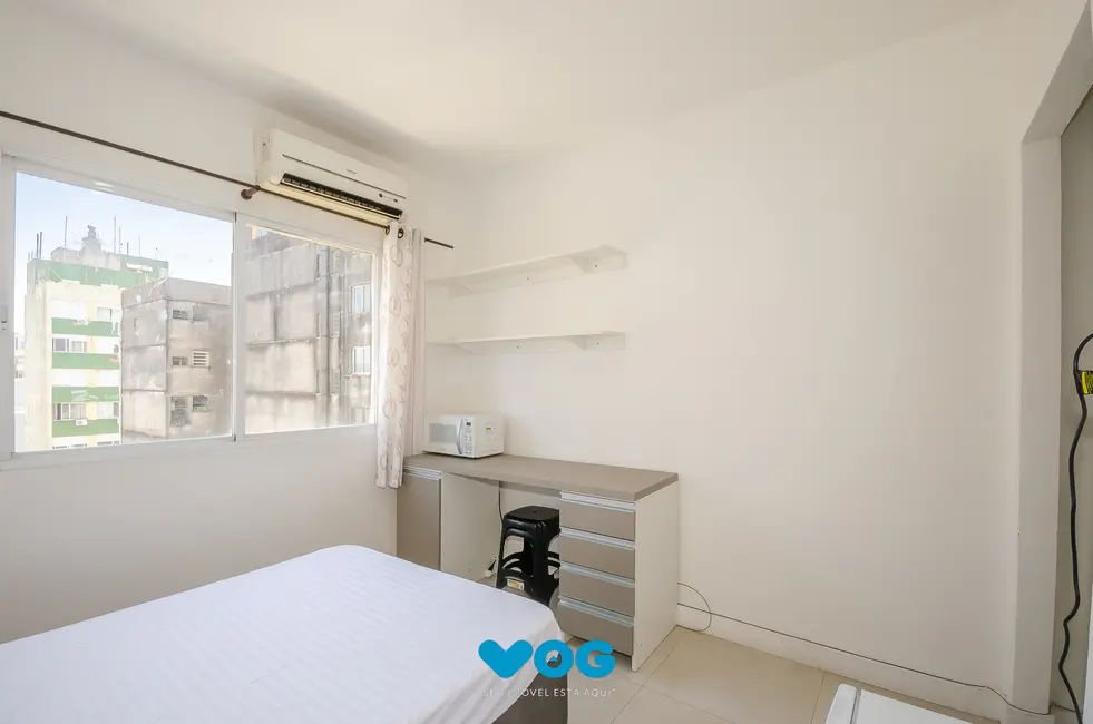 Foto 3 de Apartamento com 1 quarto à venda, 21m2 em Porto Alegre - RS