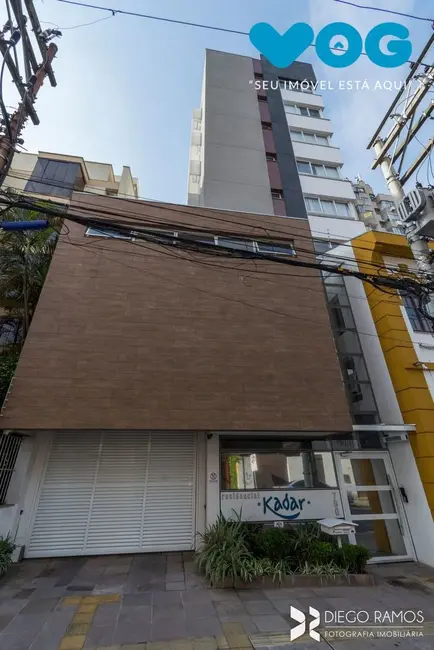 Foto 1 de Apartamento com 2 quartos à venda, 90m2 em Bom Fim, Porto Alegre - RS