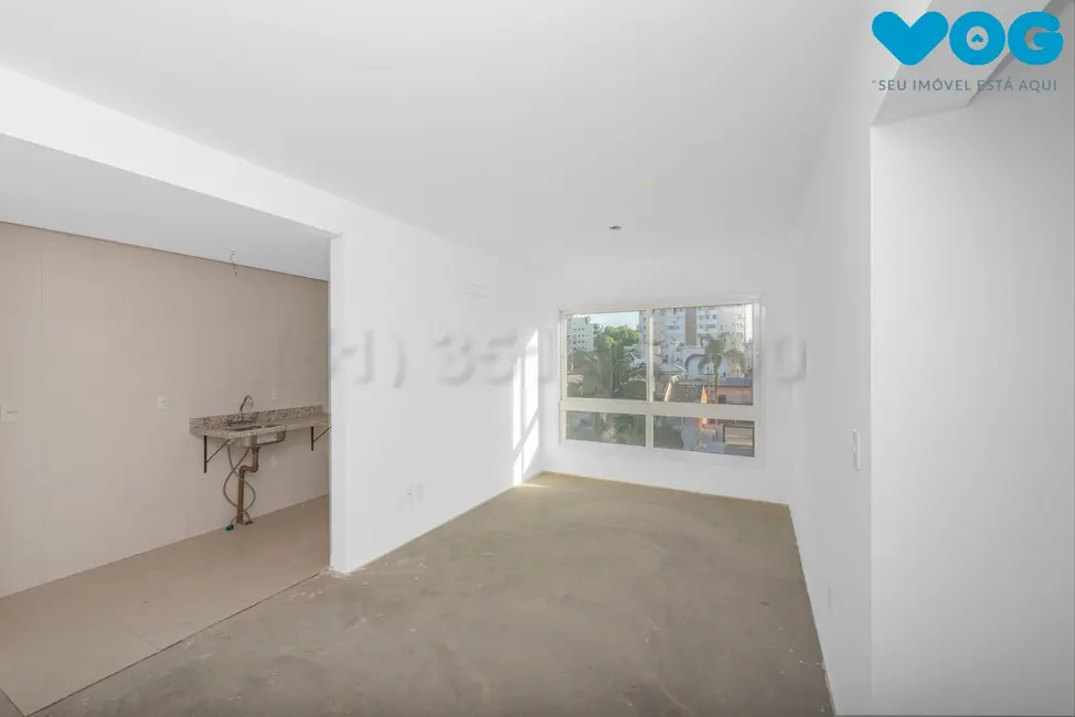 Foto 1 de Apartamento com 2 quartos à venda, 64m2 em Santana, Porto Alegre - RS