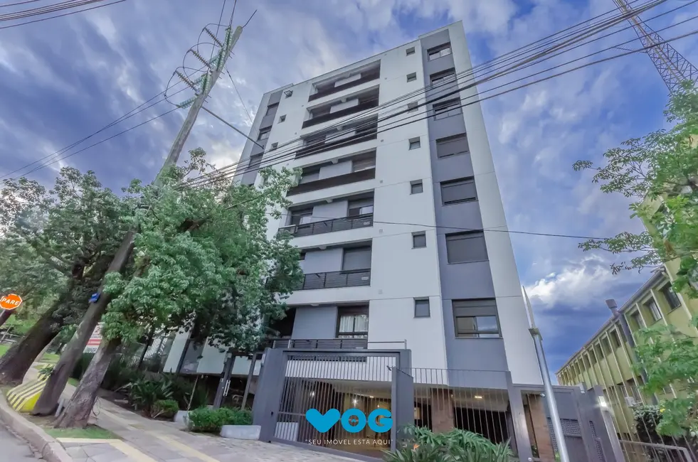 Foto 1 de Apartamento com 2 quartos à venda e para alugar, 67m2 em Passo da Areia, Porto Alegre - RS