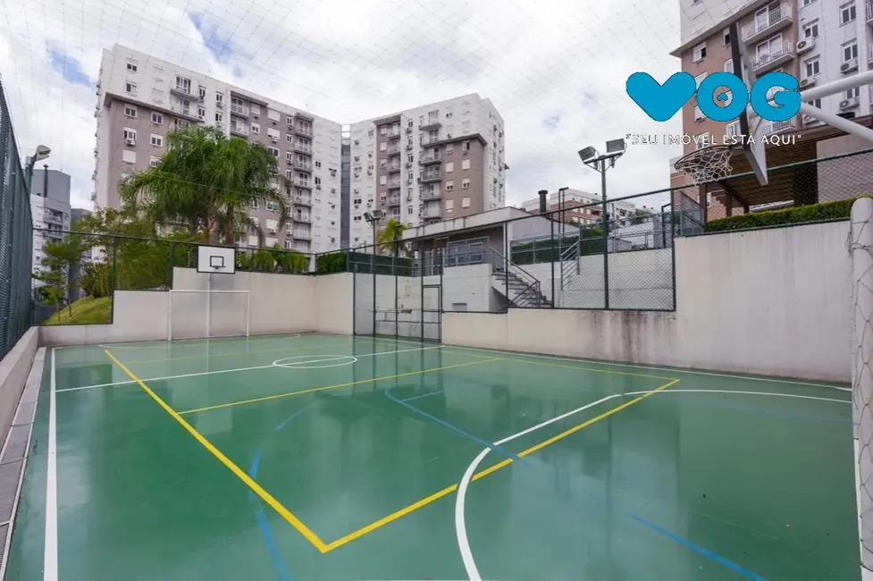 Foto 5 de Apartamento com 3 quartos à venda, 73m2 em Jardim Sabará, Porto Alegre - RS