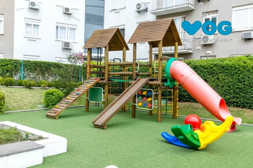 Foto 6 de Apartamento com 3 quartos à venda, 73m2 em Jardim Sabará, Porto Alegre - RS