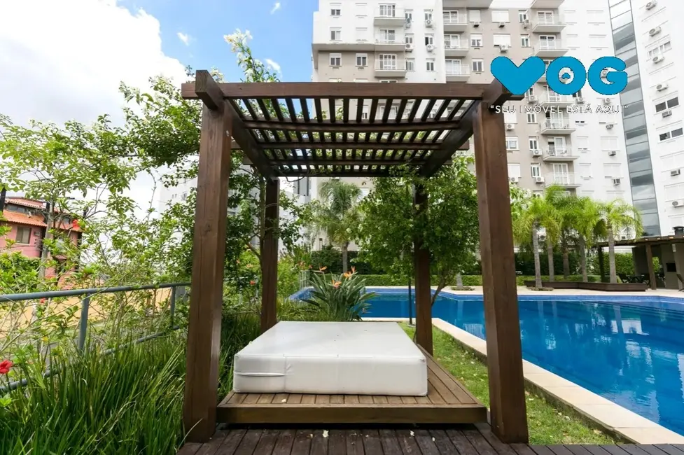 Foto 3 de Apartamento com 3 quartos à venda, 73m2 em Jardim Sabará, Porto Alegre - RS