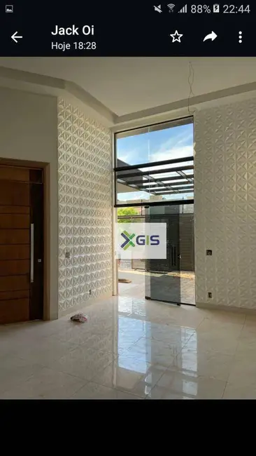 Foto 1 de Casa com 3 quartos à venda, 200m2 em Residencial Ary Attab, Sao Jose Do Rio Preto, SP