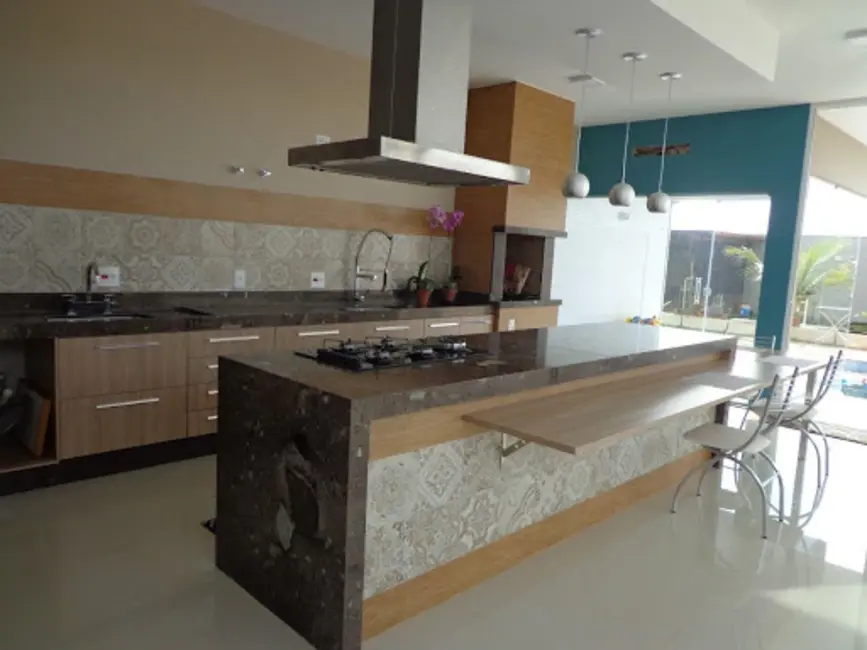 Foto 25 de Casa de Condomínio com 3 quartos à venda, 588m2 em Parque Residencial Buona Vita, Sao Jose Do Rio Preto - SP