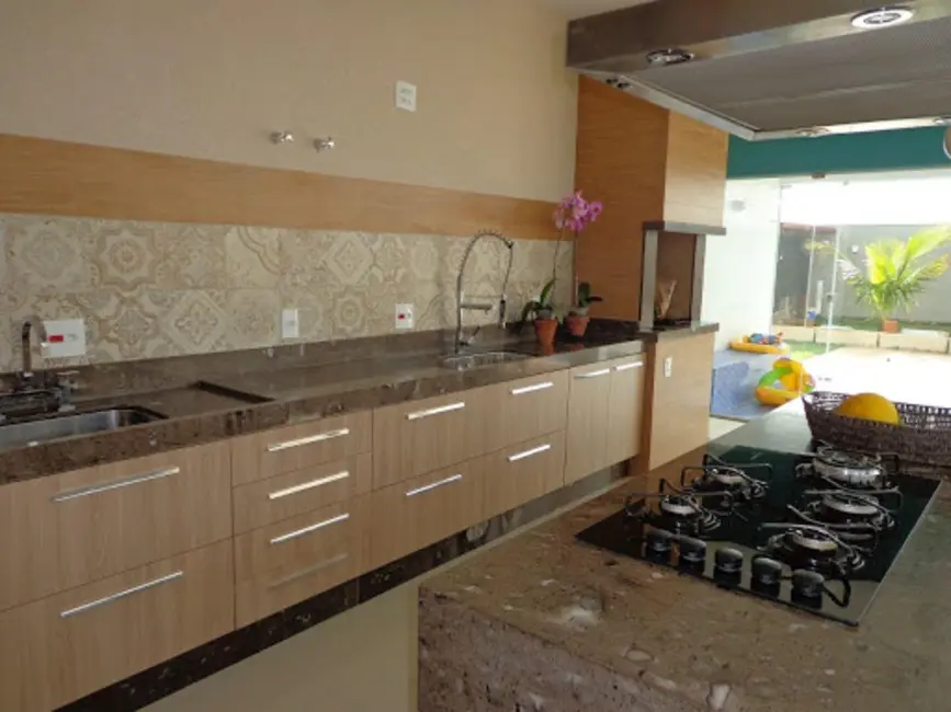 Foto 12 de Casa de Condomínio com 3 quartos à venda, 588m2 em Parque Residencial Buona Vita, Sao Jose Do Rio Preto - SP