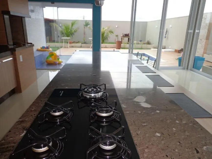 Foto 22 de Casa de Condomínio com 3 quartos à venda, 588m2 em Parque Residencial Buona Vita, Sao Jose Do Rio Preto - SP