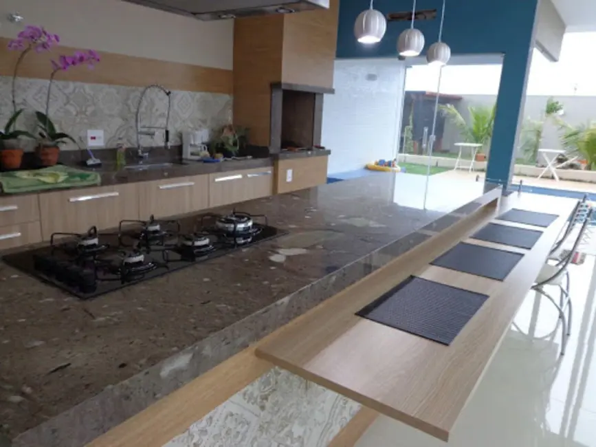 Foto 21 de Casa de Condomínio com 3 quartos à venda, 588m2 em Parque Residencial Buona Vita, Sao Jose Do Rio Preto - SP