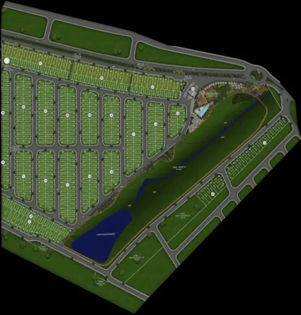 Foto 3 de Terreno / Lote à venda, 327m2 em Ideal Life Ecolazer Residence, Sao Jose Do Rio Preto - SP