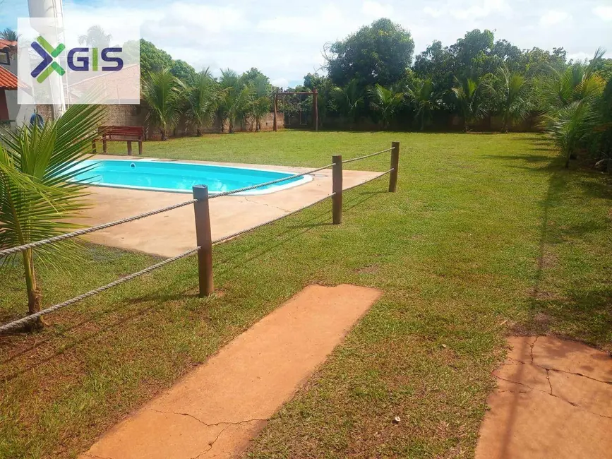 Foto 8 de Chácara com 3 quartos à venda, 1000m2 em Estância Bosque Verde (Zona Rural), Sao Jose Do Rio Preto - SP