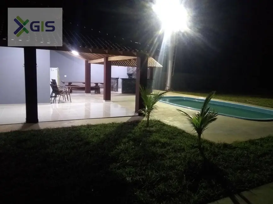 Foto 2 de Chácara com 3 quartos à venda, 1000m2 em Estância Bosque Verde (Zona Rural), Sao Jose Do Rio Preto - SP