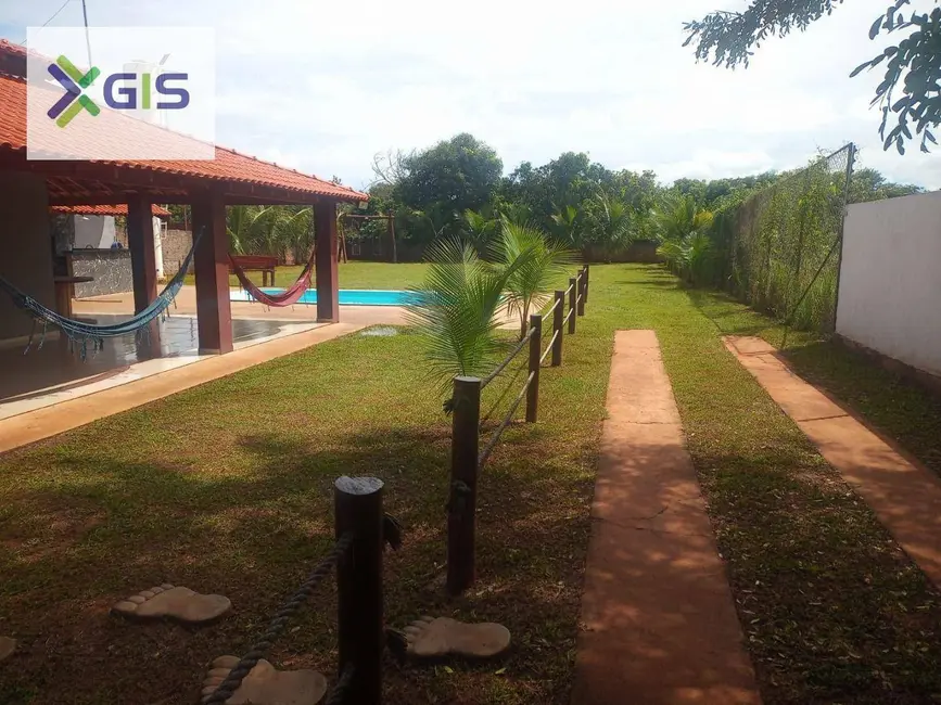 Foto 3 de Chácara com 3 quartos à venda, 1000m2 em Estância Bosque Verde (Zona Rural), Sao Jose Do Rio Preto - SP