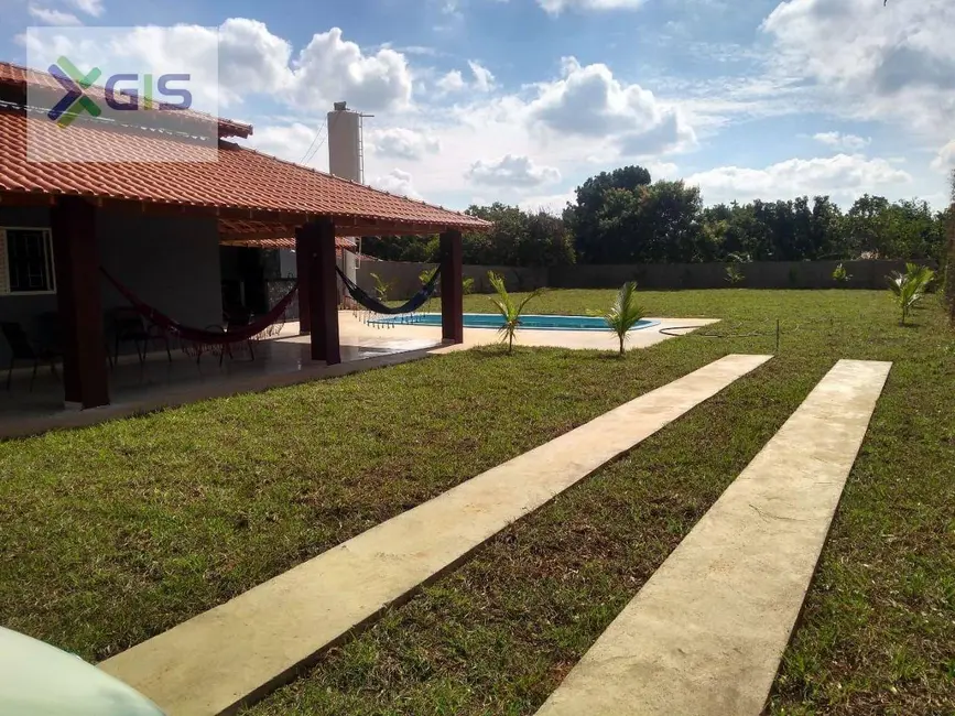 Foto 1 de Chácara com 3 quartos à venda, 1000m2 em Estância Bosque Verde (Zona Rural), Sao Jose Do Rio Preto - SP